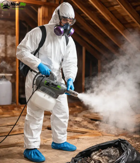 Professional Animal Removal Team Kuraby